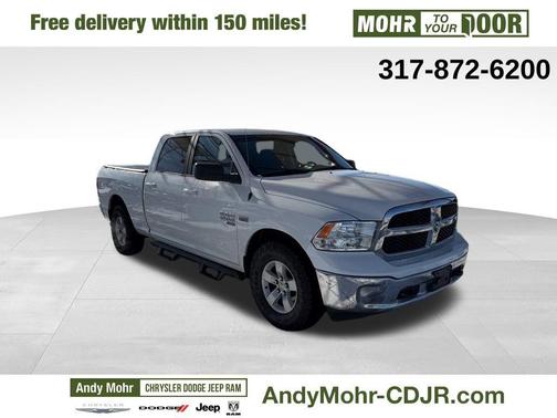 2019 RAM 1500 SLT