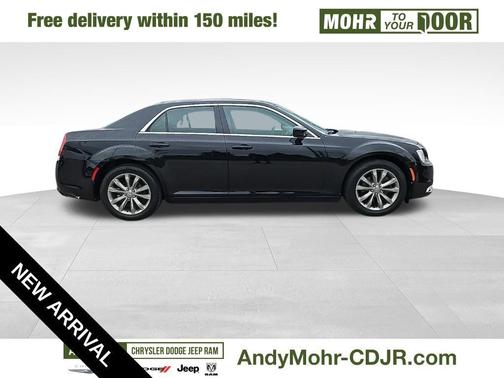 2016 Chrysler 300 S
