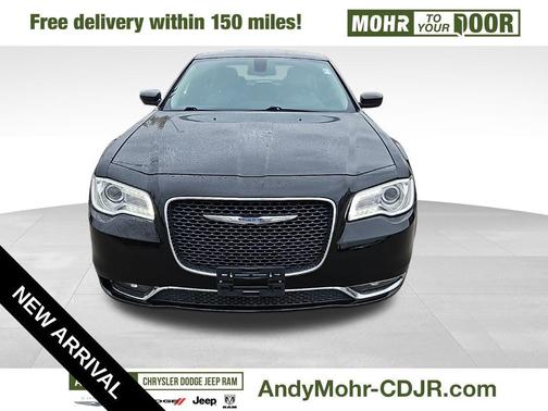 2016 Chrysler 300 S