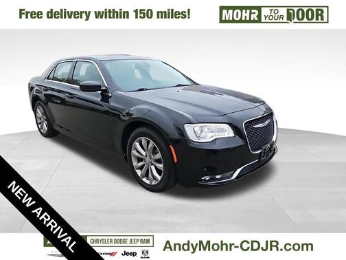 2016 Chrysler 300 S