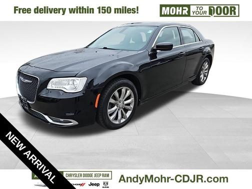 2016 Chrysler 300 S