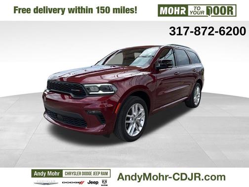 2023 Dodge Durango GT Plus