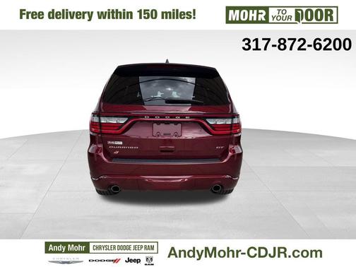 2023 Dodge Durango GT Plus