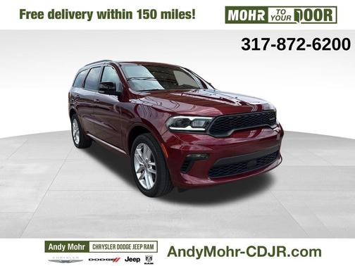 2023 Dodge Durango GT Plus