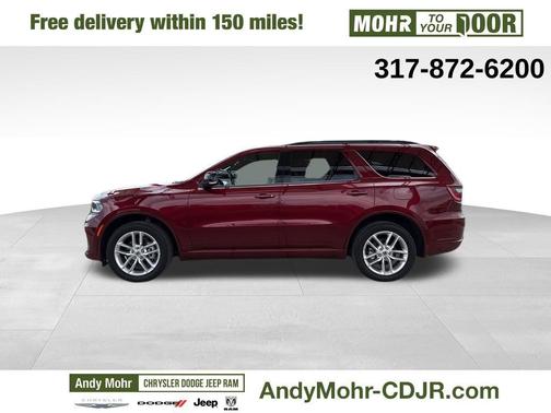 2023 Dodge Durango GT Plus