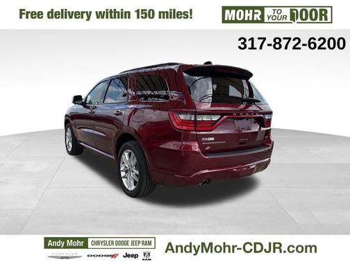 2023 Dodge Durango GT Plus