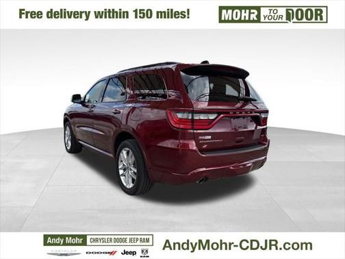 2023 Dodge Durango GT Plus