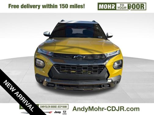 2023 Chevrolet Trailblazer ACTIV