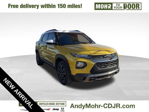 2023 Chevrolet Trailblazer ACTIV