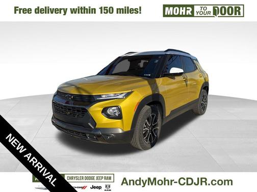 2023 Chevrolet Trailblazer ACTIV