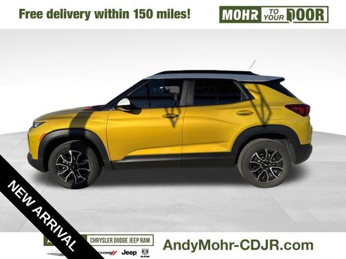 2023 Chevrolet Trailblazer ACTIV