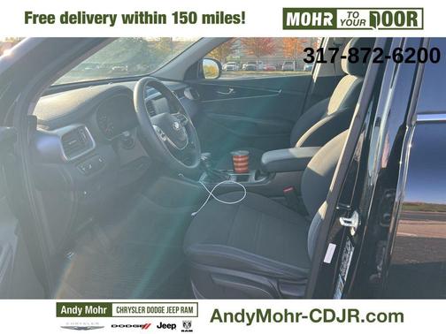 2019 Kia Sorento LX