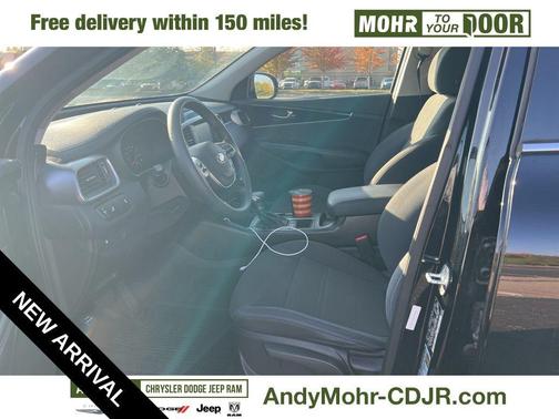 2019 Kia Sorento LX