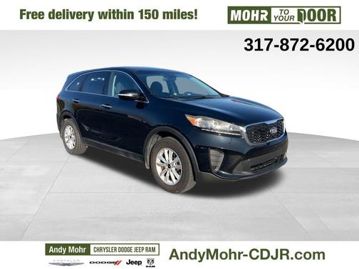 2019 Kia Sorento LX