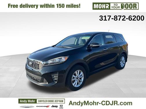 2019 Kia Sorento LX
