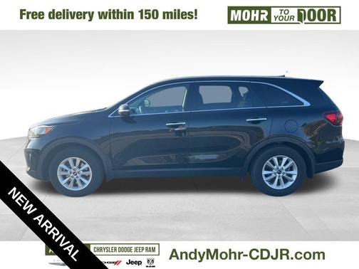 2019 Kia Sorento LX