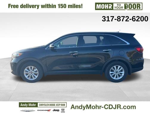 2019 Kia Sorento LX