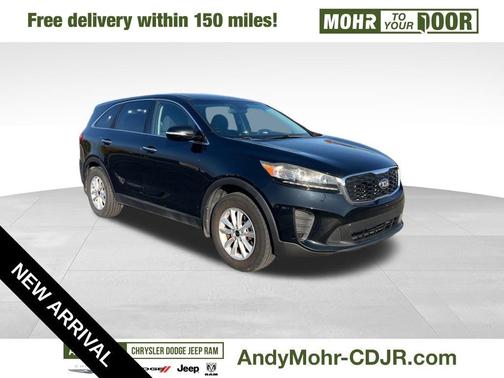 2019 Kia Sorento LX