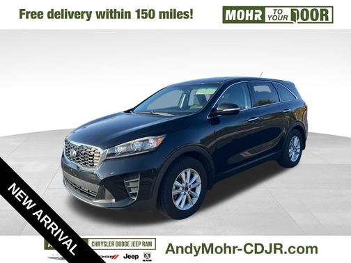 2019 Kia Sorento LX