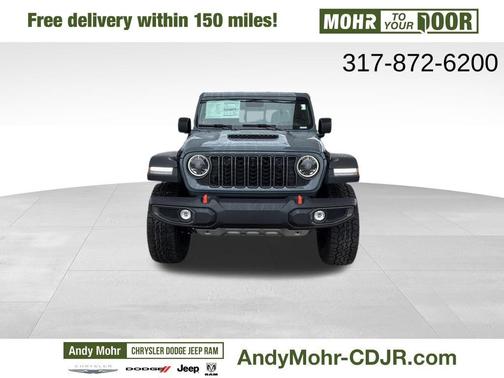 2025 Jeep Gladiator Mojave