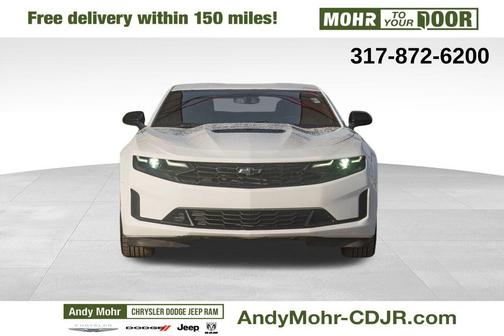 2021 Chevrolet Camaro RWD Coupe LT1