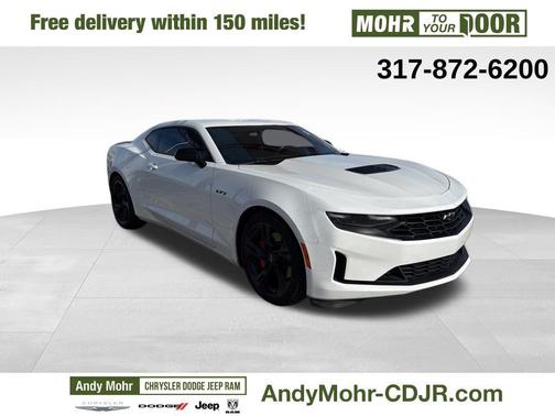 2021 Chevrolet Camaro RWD Coupe LT1