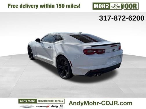 2021 Chevrolet Camaro RWD Coupe LT1