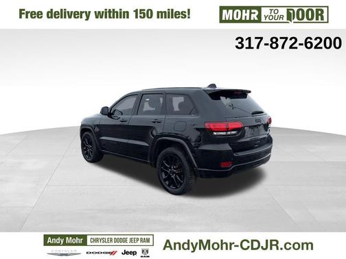 2018 Jeep Grand Cherokee Altitude