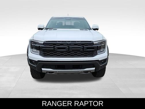 Oxford White 2024 Ford Ranger Raptor