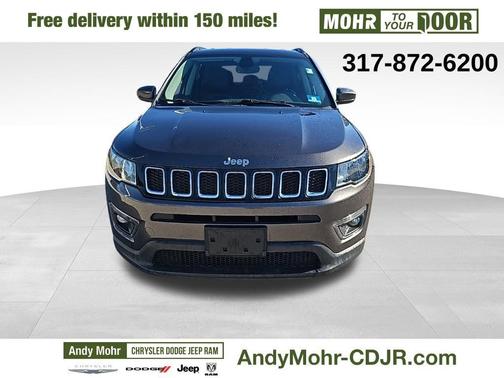2020 Jeep Compass Latitude