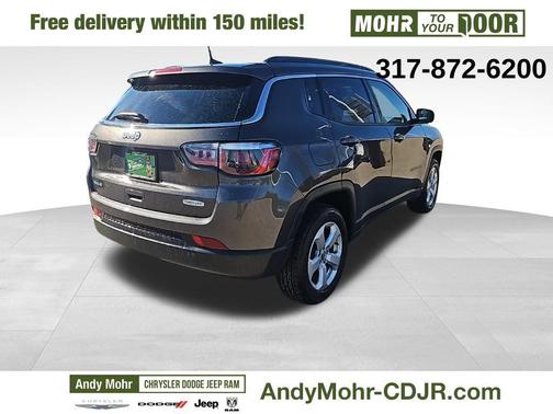 2020 Jeep Compass Latitude