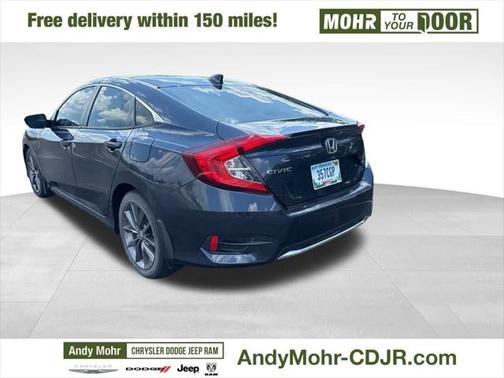2020 Honda Civic EX