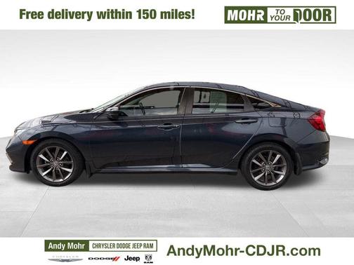 2020 Honda Civic EX