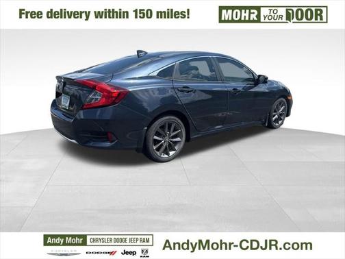 2020 Honda Civic EX