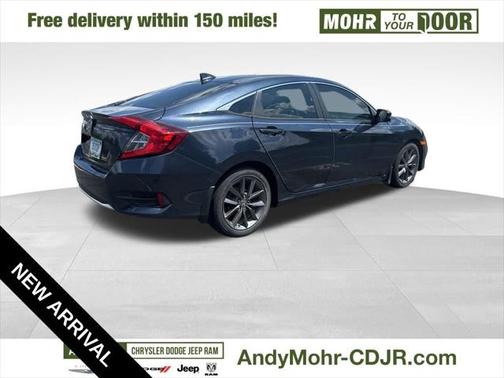2020 Honda Civic EX