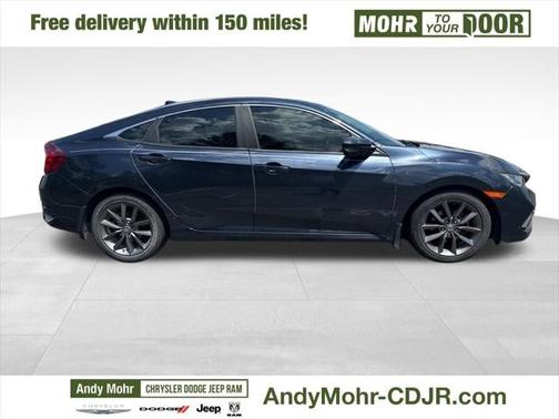 2020 Honda Civic EX