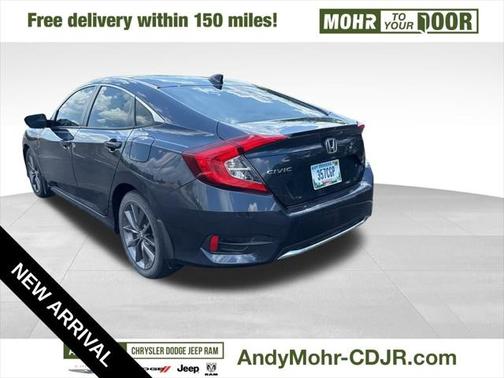 2020 Honda Civic EX