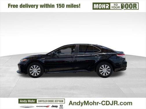 2020 Toyota Camry LE