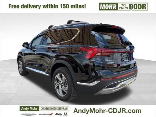 2022 Hyundai SANTA FE SEL 2.4