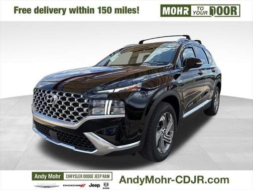 2022 Hyundai SANTA FE SEL 2.4