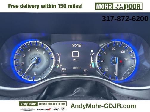 2023 Chrysler Pacifica Touring L