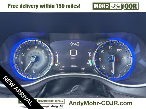 2023 Chrysler Pacifica Touring L