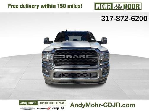 2024 RAM 3500 Big Horn Crew Cab 4x4 8' Box