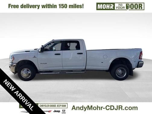 2024 RAM 3500 Big Horn