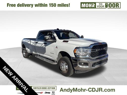 2024 RAM 3500 Big Horn