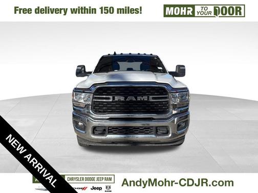 2024 RAM 3500 Big Horn