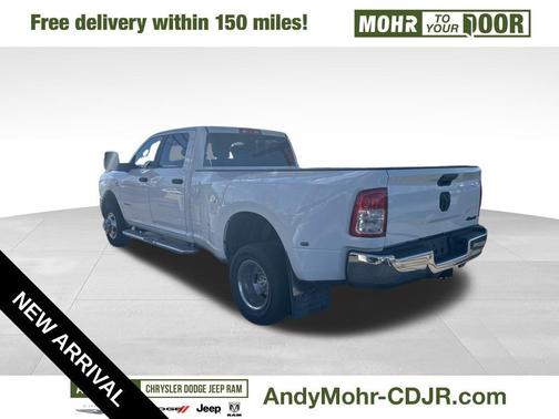 2024 RAM 3500 Big Horn