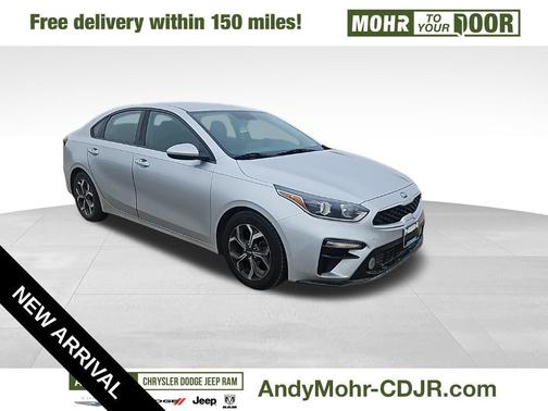 2020 Kia Forte LXS
