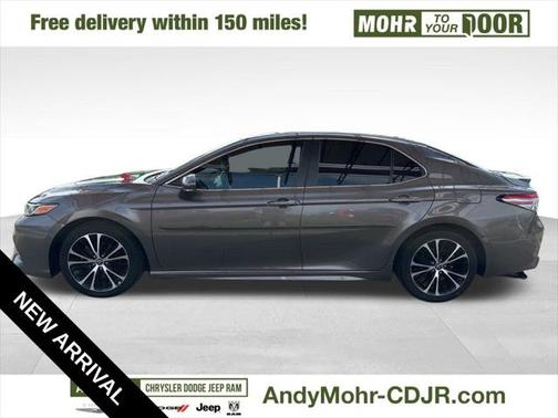 2019 Toyota Camry SE