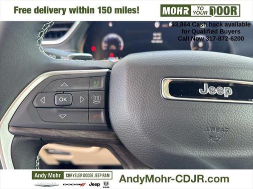 2025 Jeep Grand Cherokee Limited X